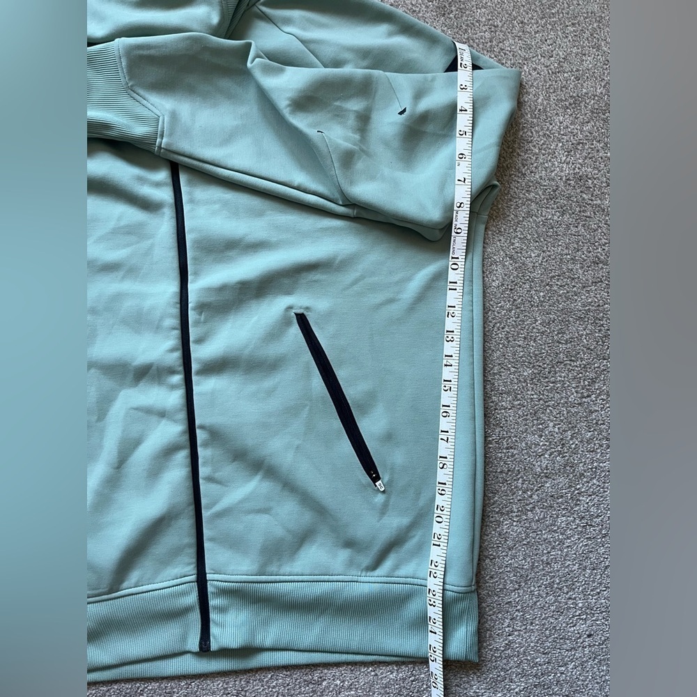 Men’s ON Zipped Hoodie | Size Large - Picture 12 of 13